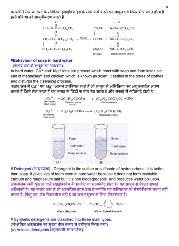 Chemistry in Everyday Life – Class 12 Chemistry PDF Notes - Image 2